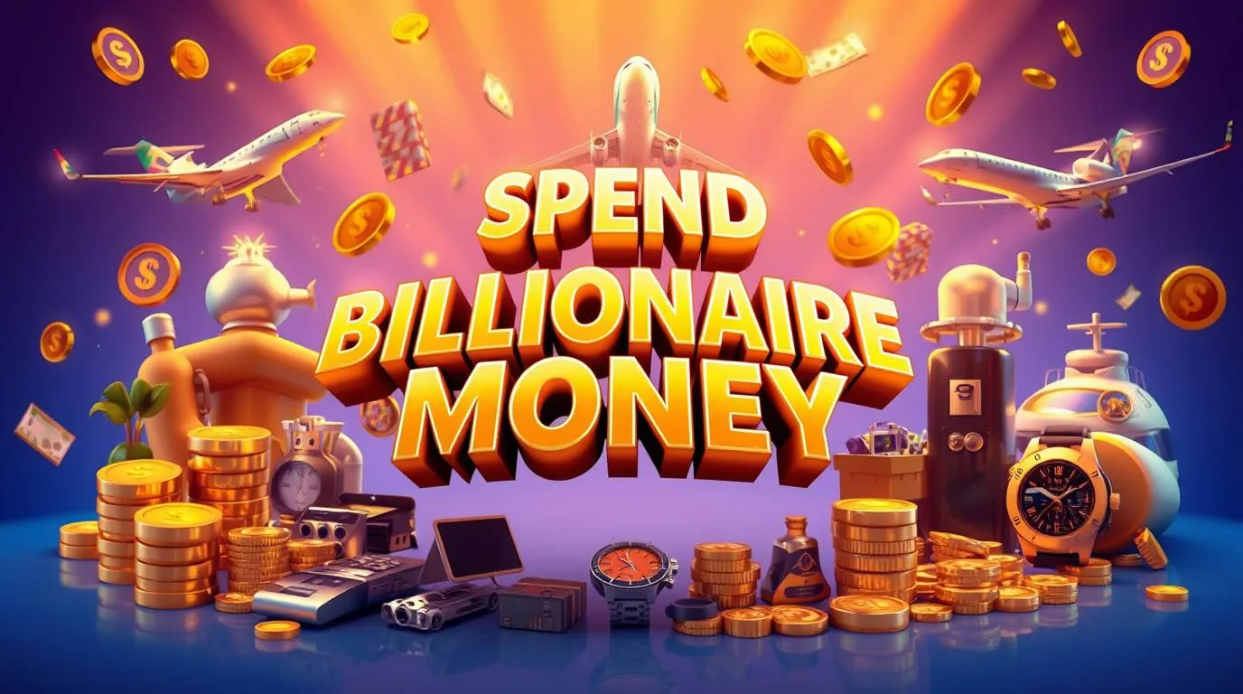 Spend Billionaires Money