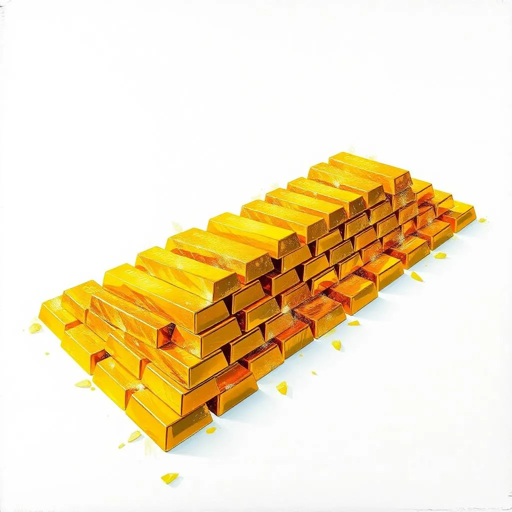 All Gold Reserves of Earth