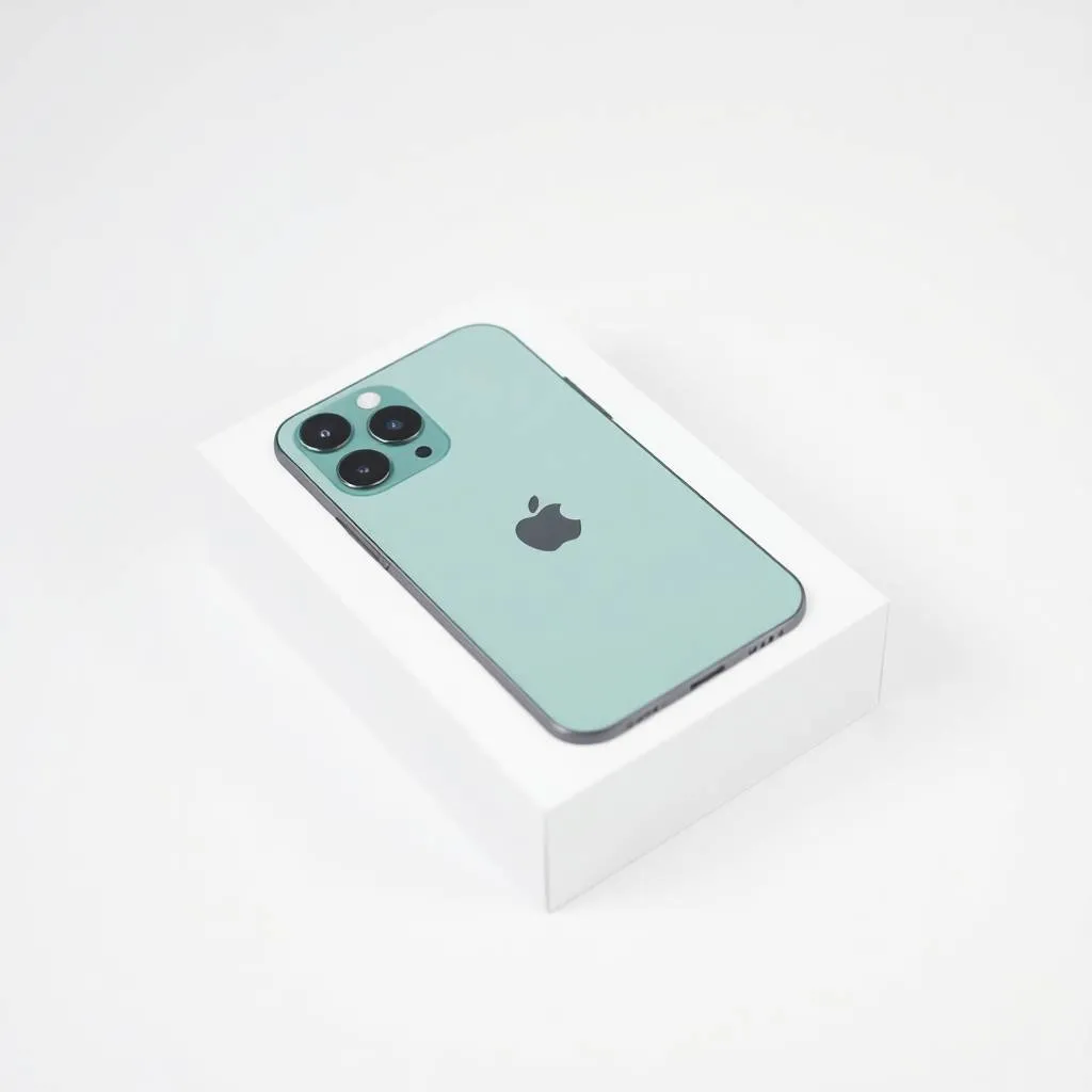 iPhone 15 Pro Max Smartphone