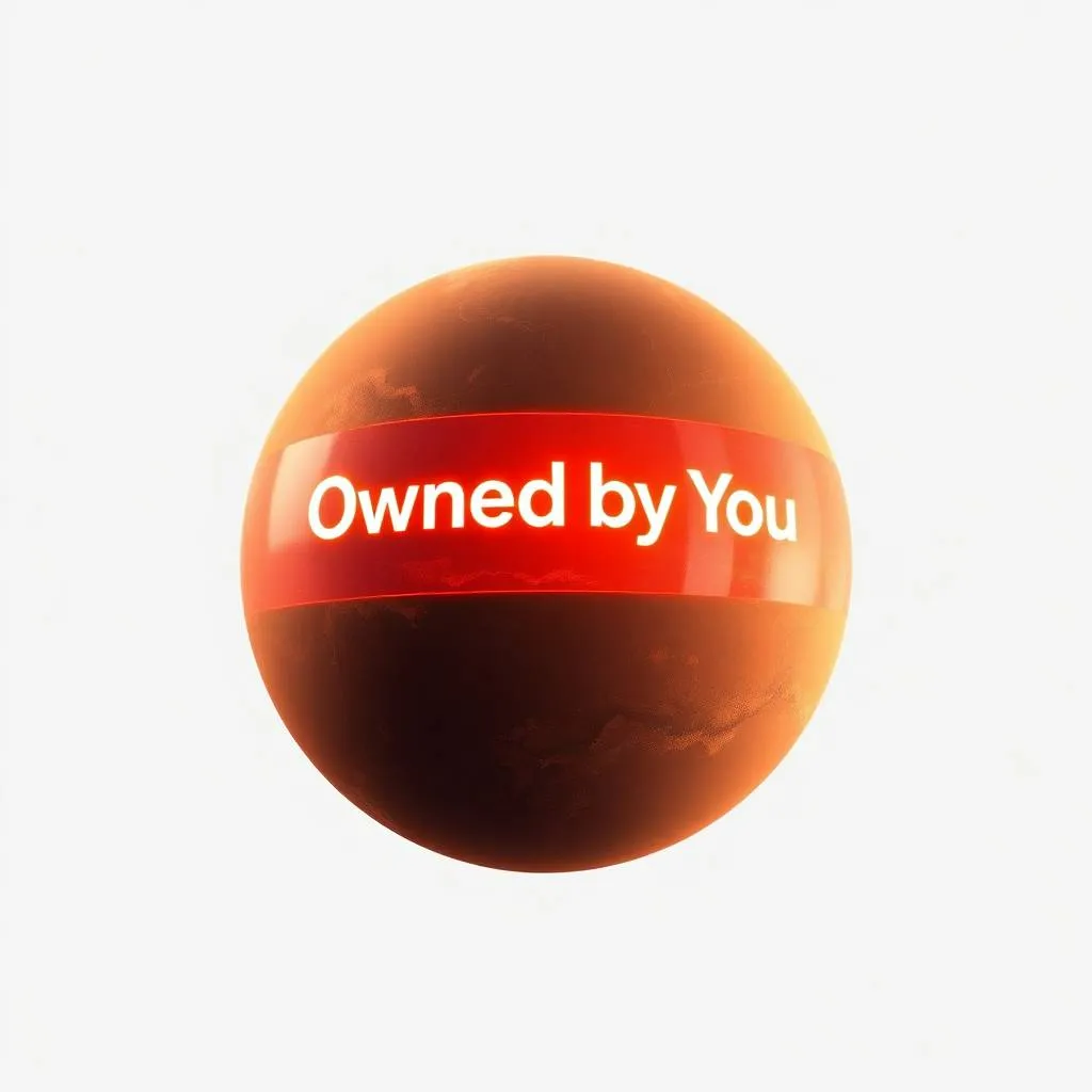 Ownership of Planet Mars