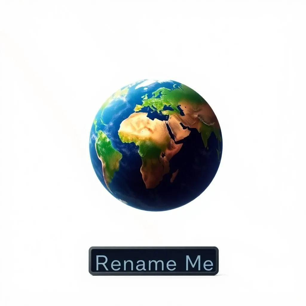 Right to Rename Earth