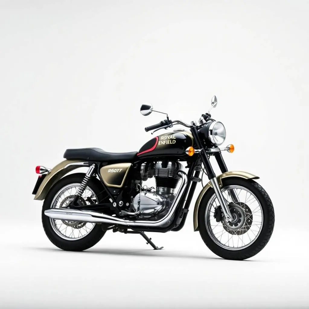 Royal Enfield Classic 350 Motorcycle