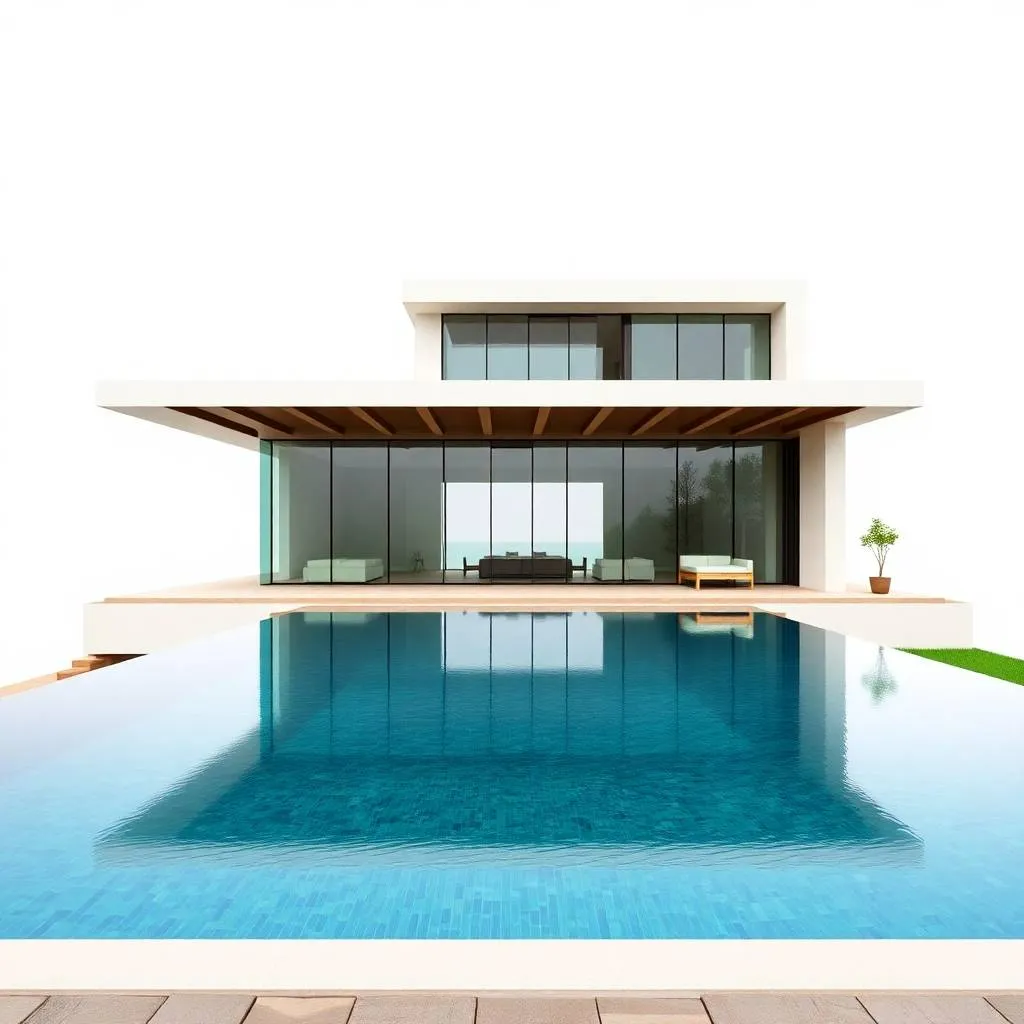 Luxury Villa in Lonavala with Pool